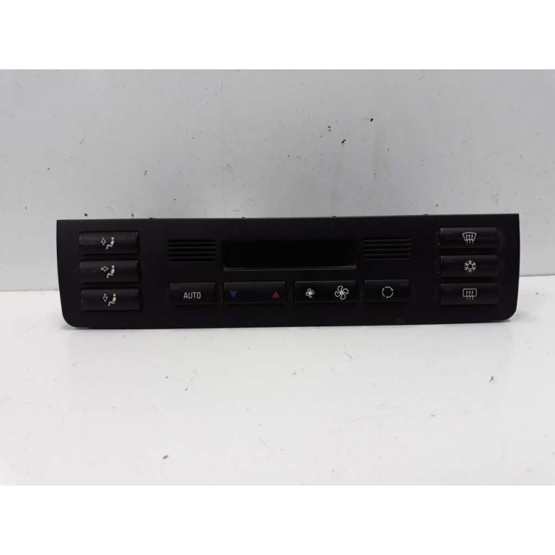 Recambio de mando climatizador para bmw serie 3 berlina (e46) 2.0 16v diesel cat referencia OEM IAM 64118384112 5HB00773802 