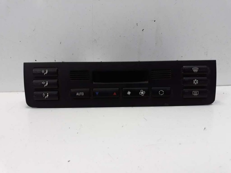 Recambio de mando climatizador para bmw serie 3 berlina (e46) 2.0 16v diesel cat referencia OEM IAM 64118384112 5HB00773802 