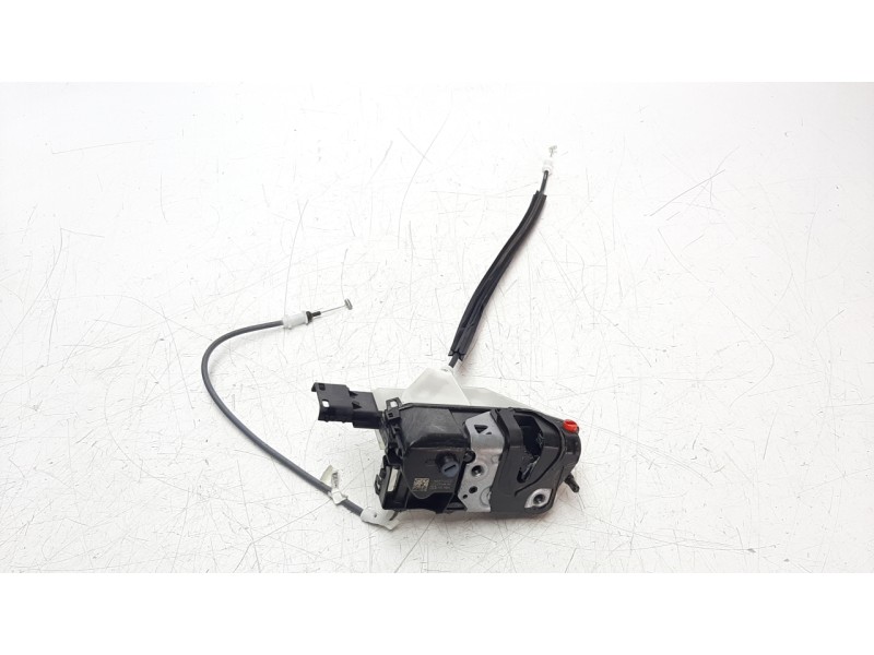 Recambio de cerradura puerta trasera derecha para opel crossland x 1.5 cdti dpf referencia OEM IAM 16943707  
