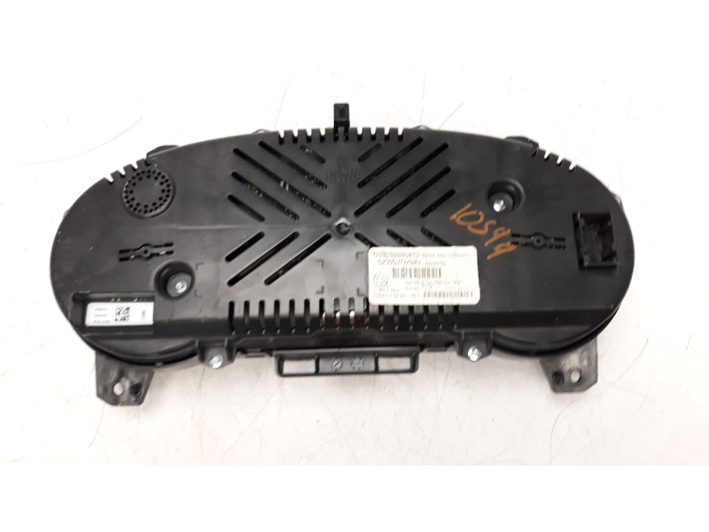 Recambio de cuadro instrumentos para jeep compass ii 2.0 m-jet cat referencia OEM IAM 5UT88DX9AI  