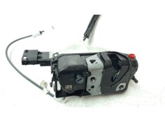 Recambio de cerradura puerta trasera derecha para opel crossland x 1.5 cdti dpf referencia OEM IAM 16943707   2