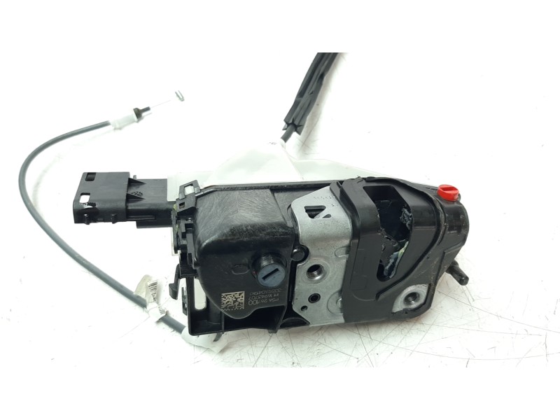 Recambio de cerradura puerta trasera derecha para opel crossland x 1.5 cdti dpf referencia OEM IAM 16943707  