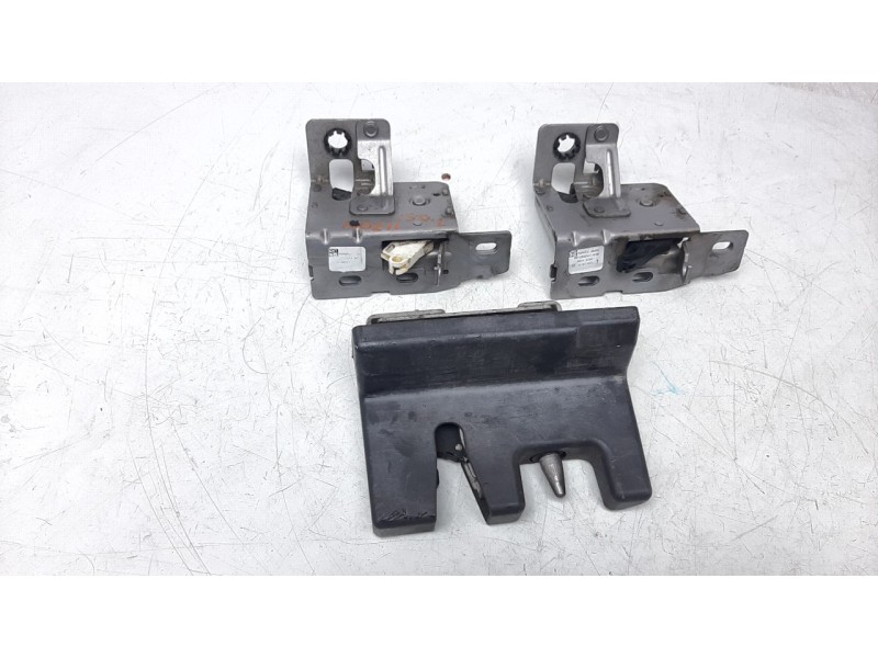Recambio de cerradura maletero / porton para ford transit furgón (tts) 2.0 tdci cat referencia OEM IAM BK31V43287AB  