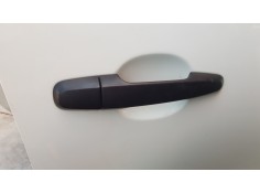 Recambio de maneta exterior delantera derecha para mitsubishi l 200 (kl0/kj0) 2.2 di-d cat referencia OEM IAM 5716A585   2