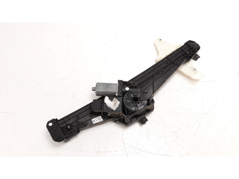 Recambio de elevalunas trasero izquierdo para opel grandland x 1.2 referencia OEM IAM 9830320580  
