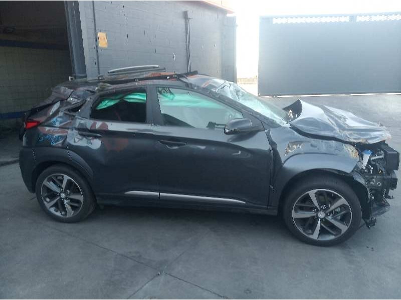 hyundai kona del año 2019