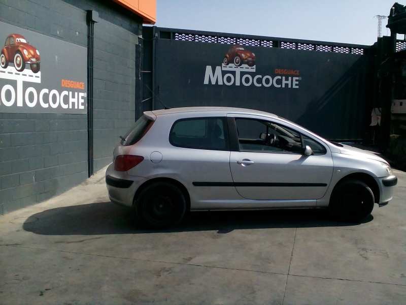 peugeot 307 (s1) del año 2004