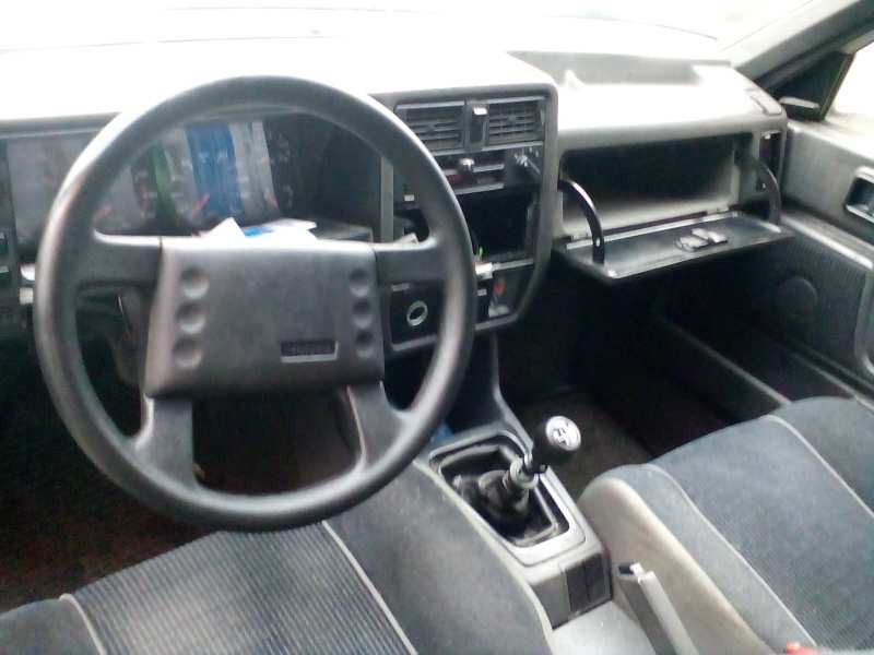 volvo serie 340 del año 1990