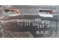 Recambio de puerta delantera derecha para porsche cayenne (typ 9pa) turbo s referencia OEM IAM 95553101207GRV   2