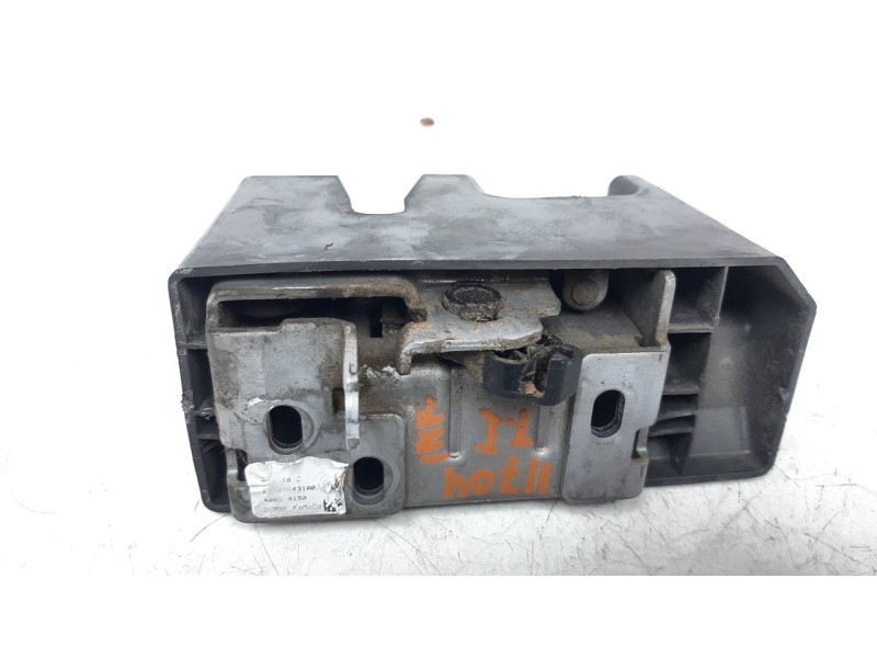 Recambio de cerradura maletero / porton para ford transit furgón (tts) 2.0 tdci cat referencia OEM IAM BK31V43287AB  
