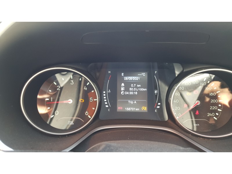 Recambio de cuadro instrumentos para jeep compass ii 2.0 m-jet cat referencia OEM IAM 5UT88DX9AI  