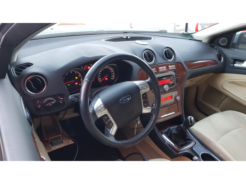 ford mondeo ber. (ca2) del año 2007