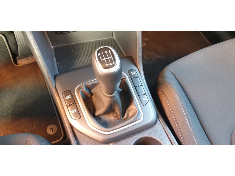 Recambio de pomo palanca cambio para kia sportage (nq5) concept referencia OEM IAM 43711D9005  