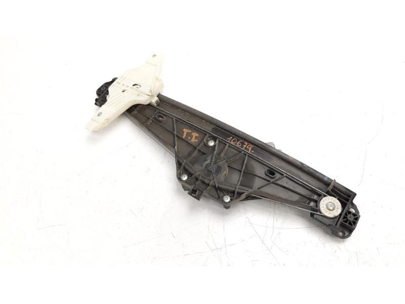 Recambio de elevalunas trasero izquierdo para opel grandland x 1.2 referencia OEM IAM 9830320580  