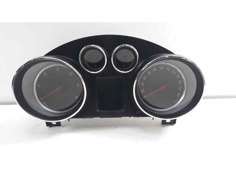Recambio de cuadro instrumentos para opel insignia berlina edition referencia OEM IAM 22783076 365903926H A2C53440387