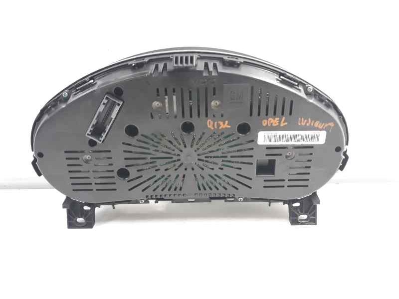 Recambio de cuadro instrumentos para opel insignia berlina edition referencia OEM IAM 22783076 365903926H A2C53440387