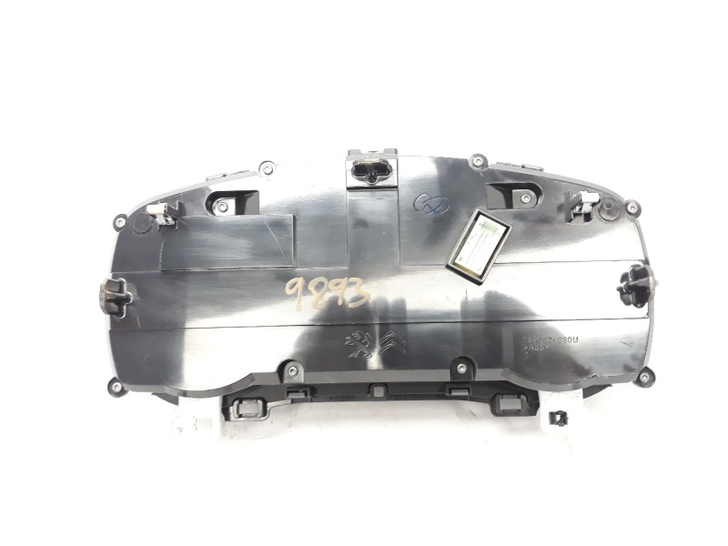 Recambio de cuadro instrumentos para opel crossland x 1.5 cdti dpf referencia OEM IAM 9831117380  