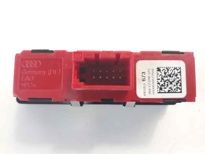 Recambio de interruptor para audi a1 sportback (8xf) attraction referencia OEM IAM 8X0959673  
