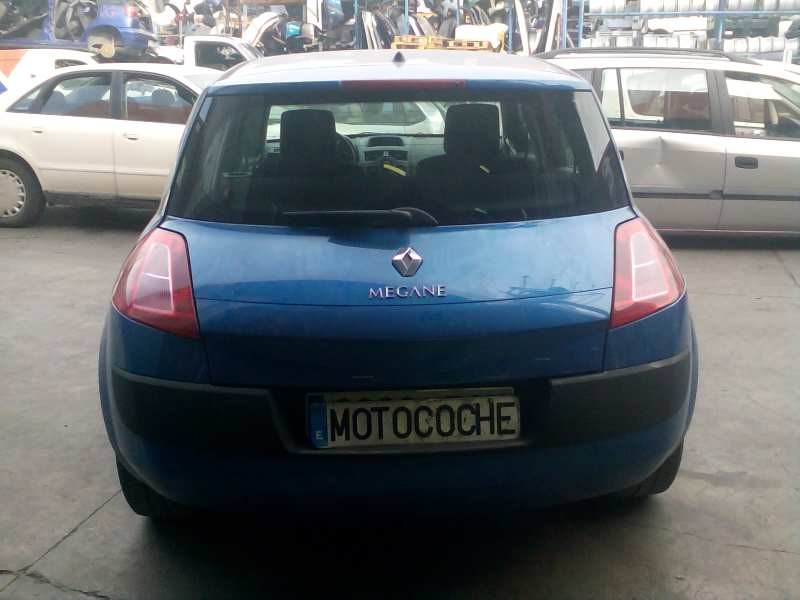 renault megane ii berlina 5p del año 2005