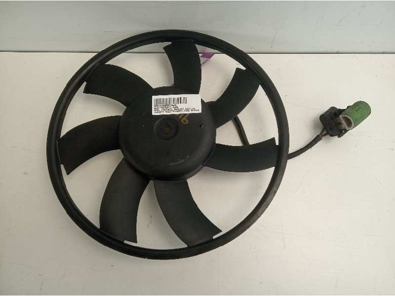 Recambio de electroventilador para opel insignia berlina edition referencia OEM IAM 1341092 P3612004 A451061207