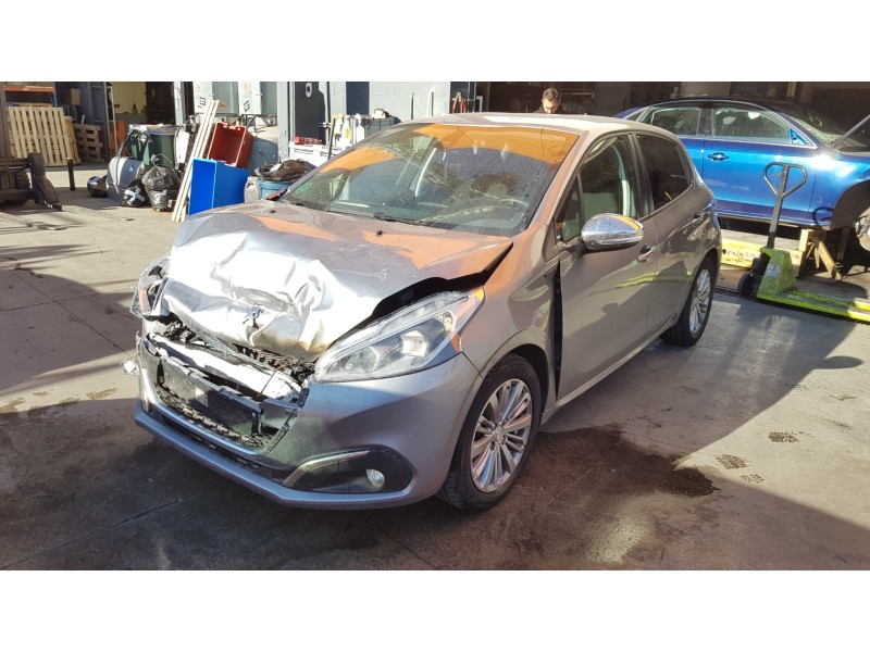 peugeot 208 del año 2019