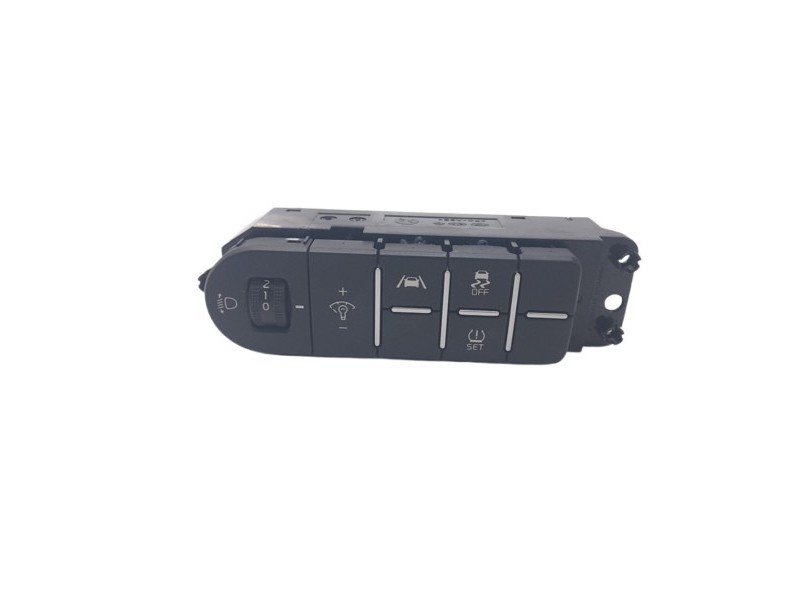 Recambio de mando multifuncion para kia xceed drive referencia OEM IAM 93700J7271  