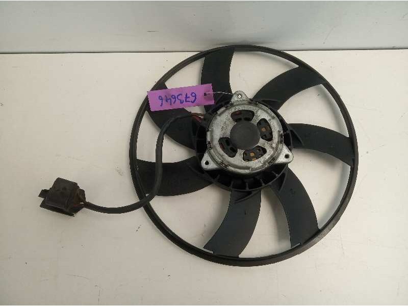 Recambio de electroventilador para opel insignia berlina edition referencia OEM IAM 1341092 P3612004 A451061207