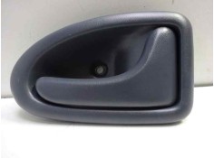 Recambio de maneta interior delantera derecha para renault clio i fase i+ii (b/c57) 1.4 s (i) referencia OEM IAM 7700813586 1250