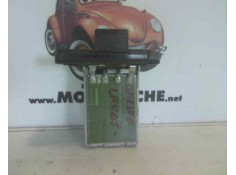 Recambio de resistencia calefaccion para daewoo lanos referencia OEM IAM 011012 011012 