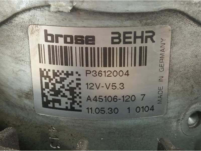 Recambio de electroventilador para opel insignia berlina edition referencia OEM IAM 1341092 P3612004 A451061207