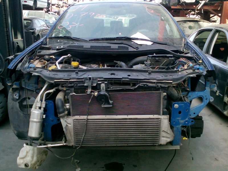 renault megane ii berlina 5p del año 2003