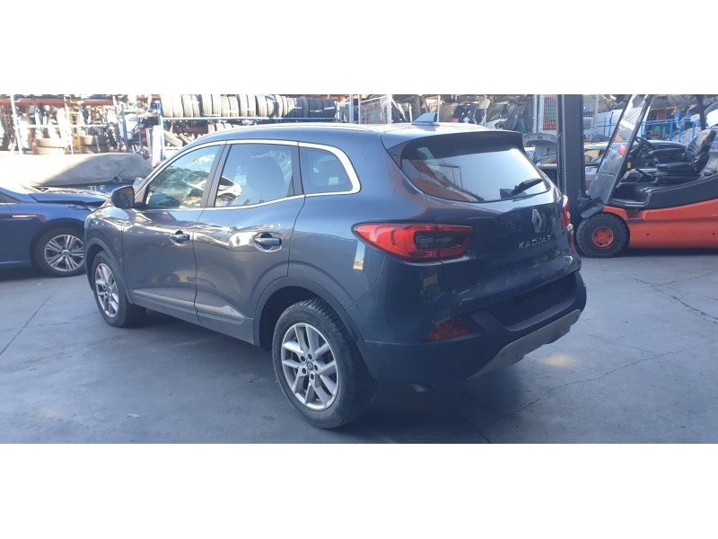 renault kadjar del año 2016