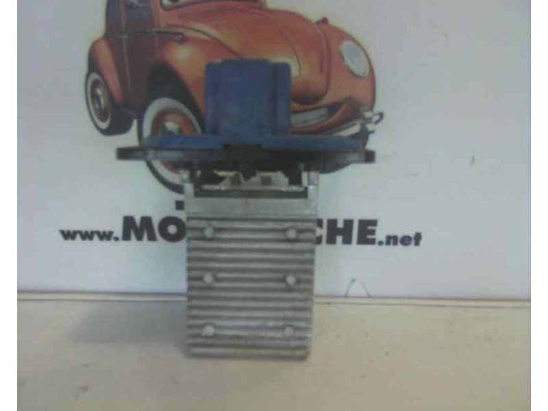 Recambio de resistencia calefaccion para hyundai getz (tb) 1.5 crdi cat referencia OEM IAM YK2AE YK2AE 