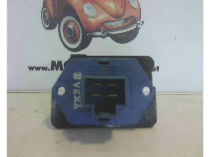 Recambio de resistencia calefaccion para hyundai getz (tb) 1.5 crdi cat referencia OEM IAM YK2AE YK2AE 