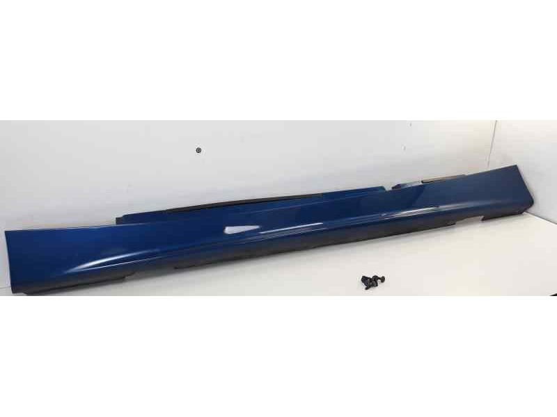 Recambio de estribos laterales para bmw serie 1 berlina (e81/e87) 116i referencia OEM IAM 51777148679  