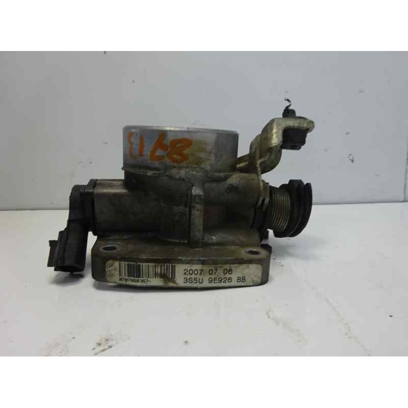 Recambio de caja mariposa para ford ka (ccq) 1.3 cat referencia OEM IAM 3S5U9E926 2S6U 9E927