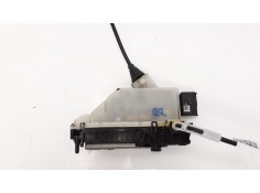 Recambio de cerradura puerta delantera derecha para peugeot 208 1.2 12v vti referencia OEM IAM 9812500780   2