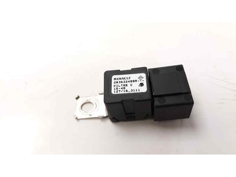 Recambio de antena para renault megane iv berlina 5p zen referencia OEM IAM 283632499R  