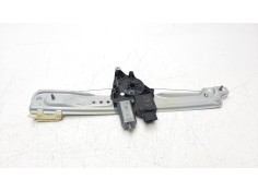 Recambio de elevalunas trasero izquierdo para opel crossland x 1.5 cdti dpf referencia OEM IAM 1137329068   2