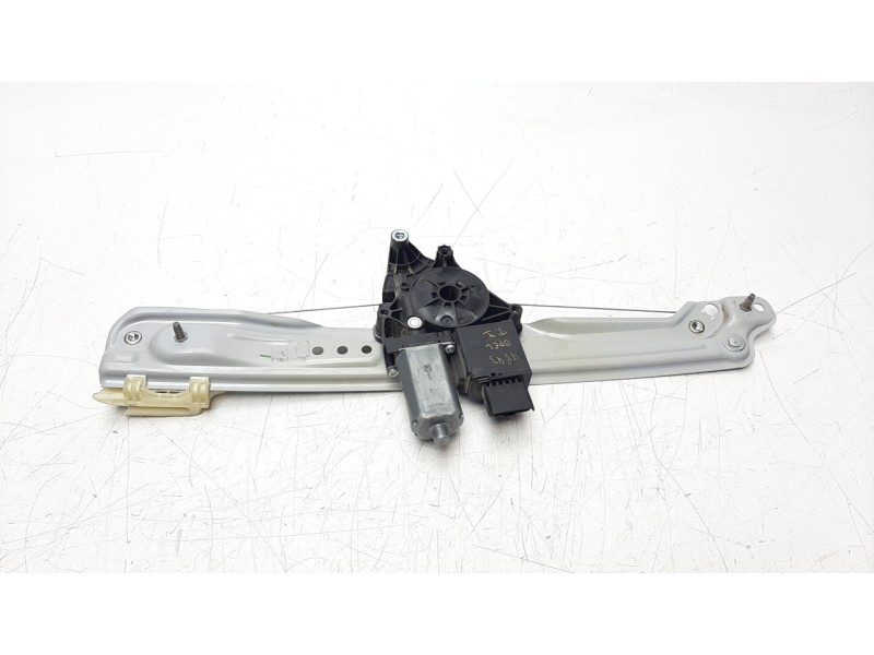 Recambio de elevalunas trasero izquierdo para opel crossland x 1.5 cdti dpf referencia OEM IAM 1137329068  