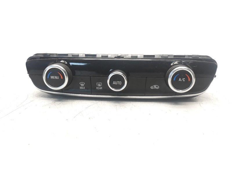 Recambio de mando climatizador para opel grandland x 1.2 referencia OEM IAM 98224347YX  