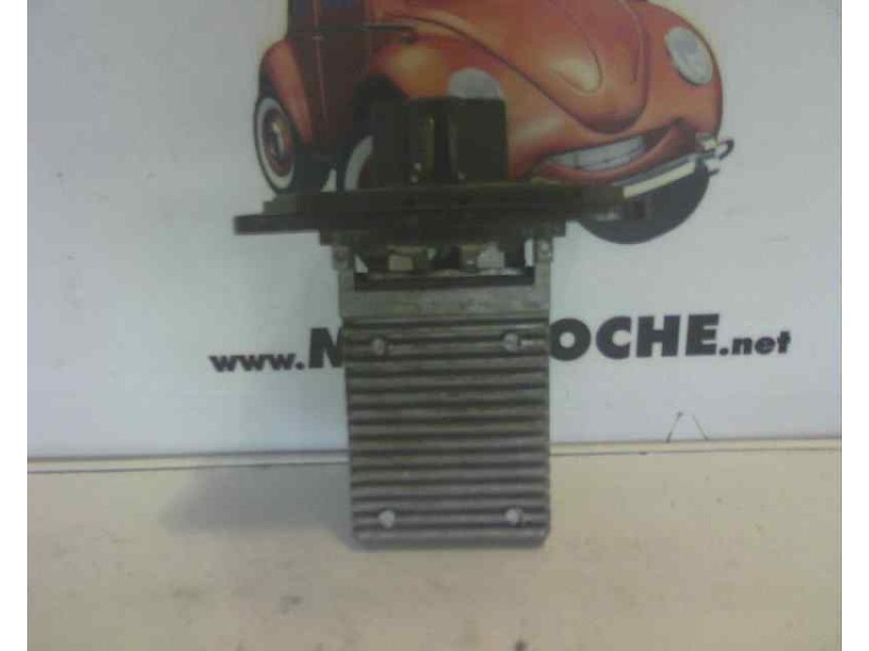 Recambio de resistencia calefaccion para hyundai accent (lc) 1.5 crdi cat referencia OEM IAM WK1A  