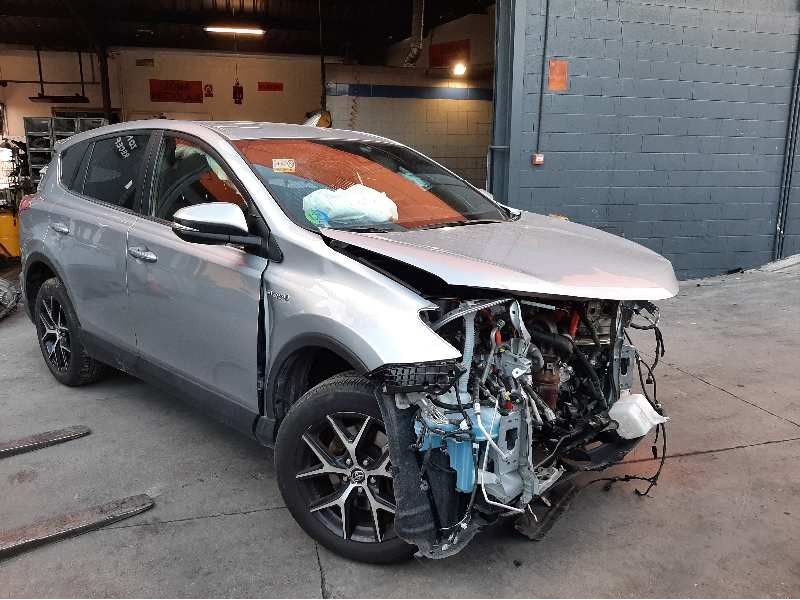 toyota rav 4 del año 2018