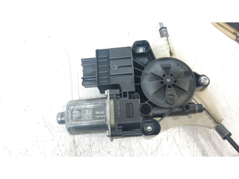 Recambio de elevalunas delantero derecho para seat ibiza (kj1) 1.0 tsi referencia OEM IAM 6F0837462C  
