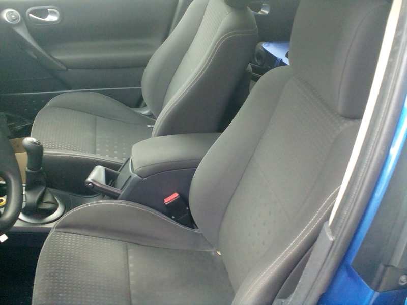 renault megane ii berlina 5p del año 2005