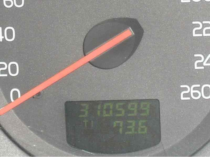 volvo v70 familiar del año 2001