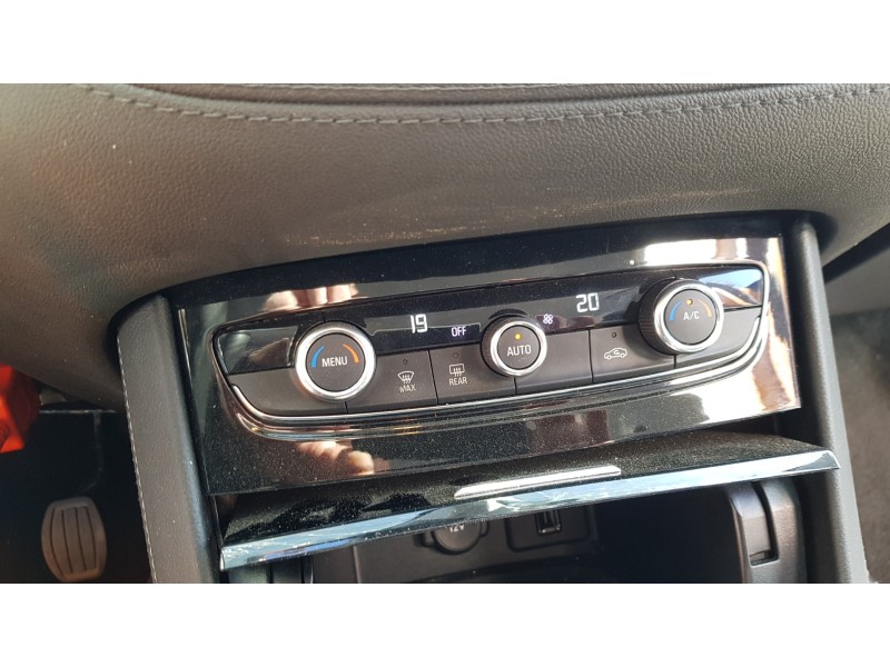 Recambio de mando climatizador para opel grandland x 1.2 referencia OEM IAM 98224347YX  