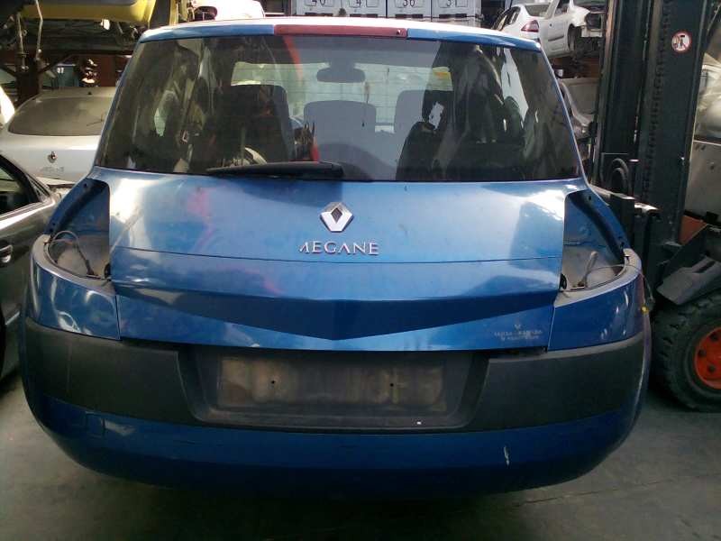 renault megane ii berlina 5p del año 2003