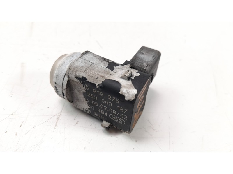 Recambio de sensor de aparcamiento para porsche cayenne (typ 9pa) turbo s referencia OEM IAM 1U0919275 0263003187 