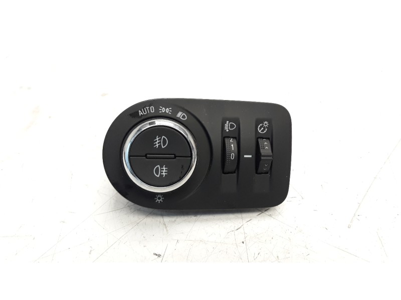 Recambio de mando luces para opel grandland x 1.2 referencia OEM IAM 39085924  